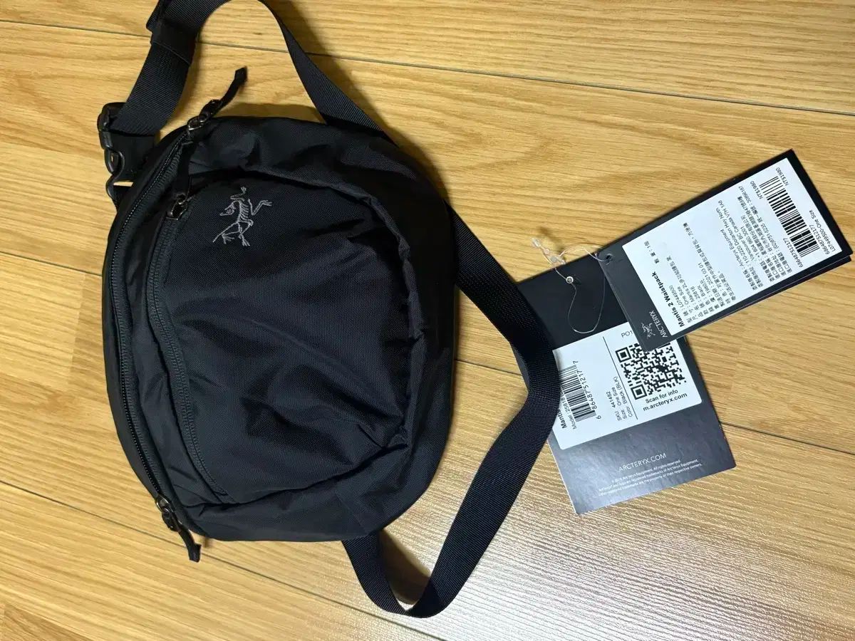 アークテリクス マンティス 2 旧モデル アークテリクス マンティス2 ブラック 旧型 旧型 ARC'TERYX