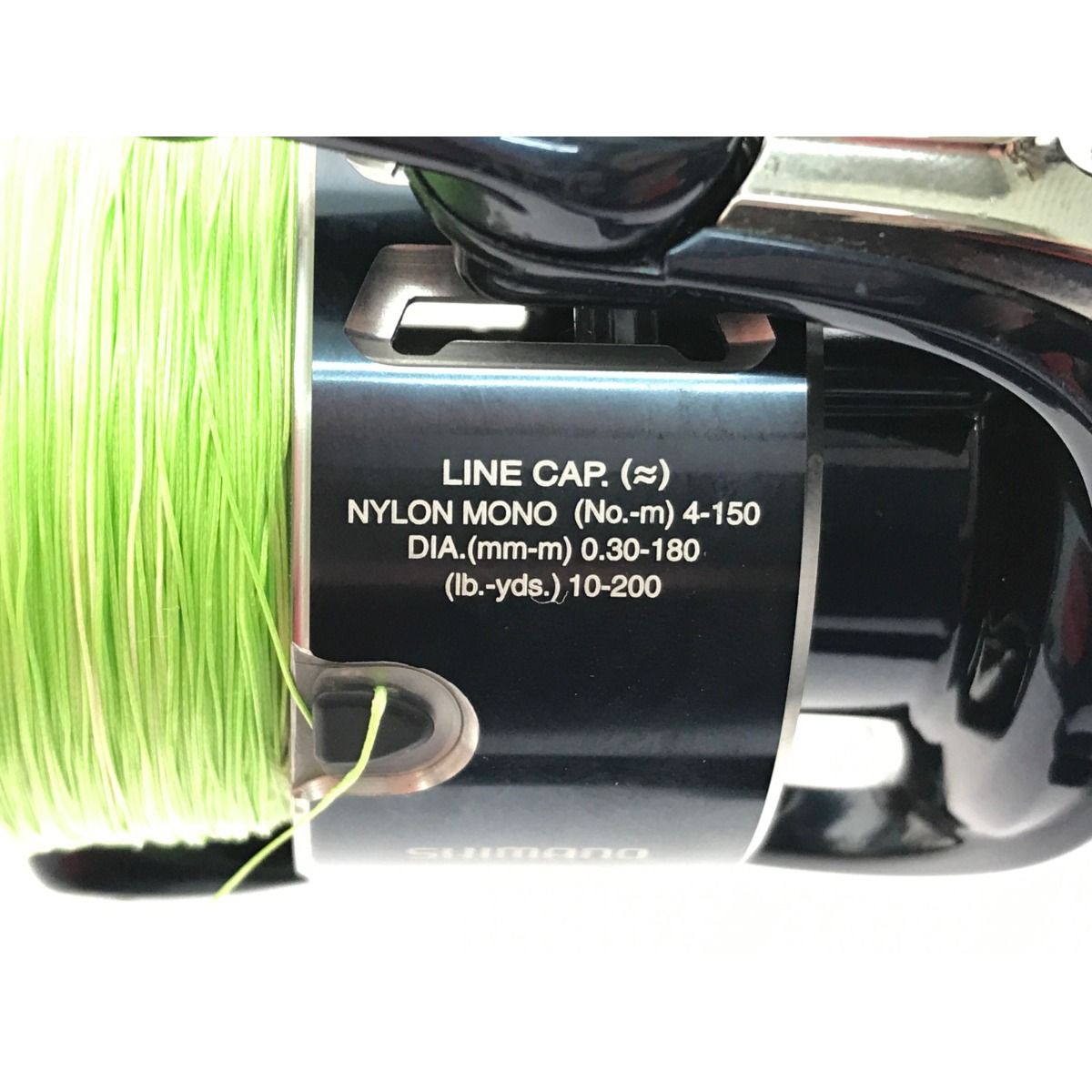 ▽▽SHIMANO シマノ スピニングリール 04293 21ツインパワーXD 4000XG  