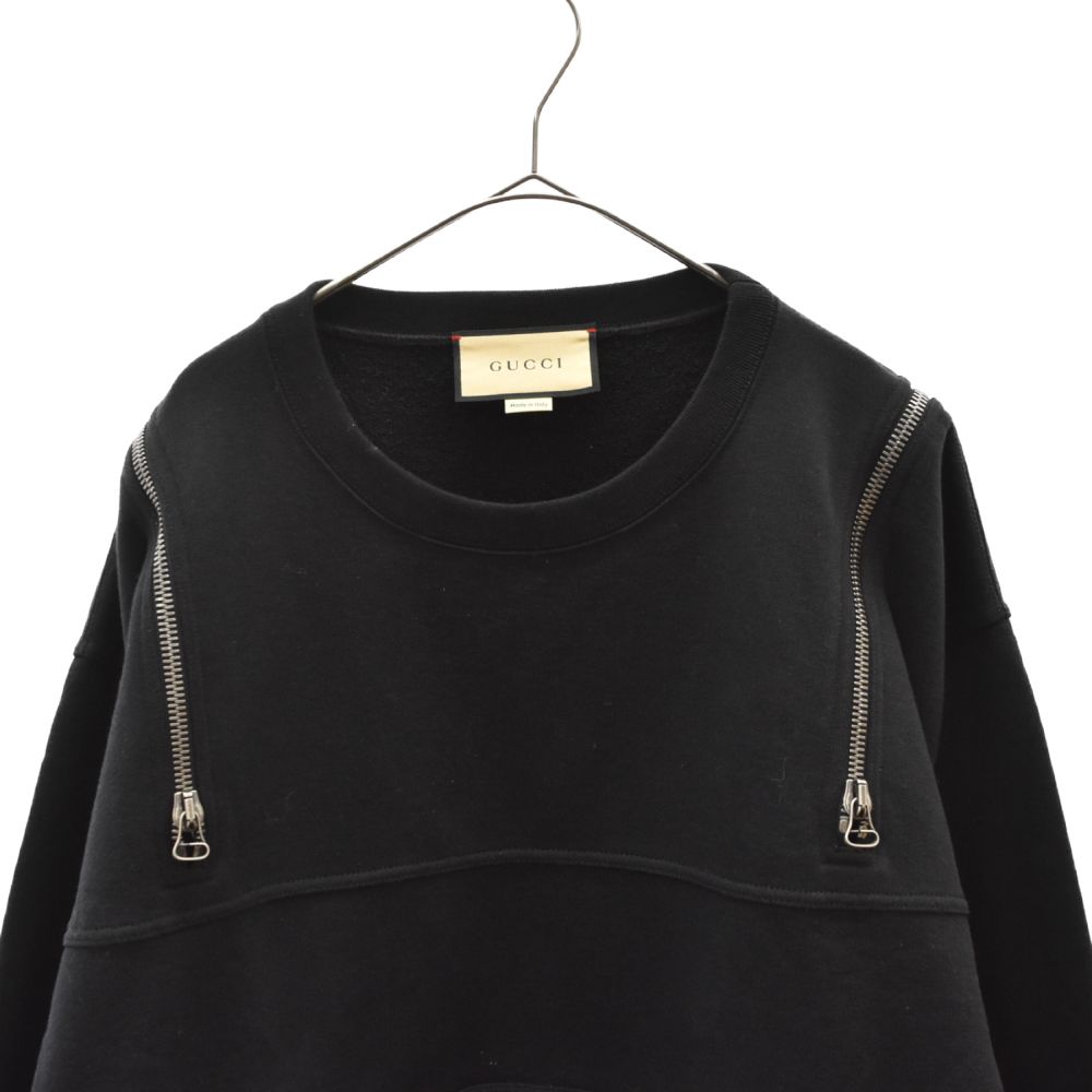 GUCCI (グッチ) 22AW Gucci Metamorfosi Sweatshirt メタモルフォーシ 