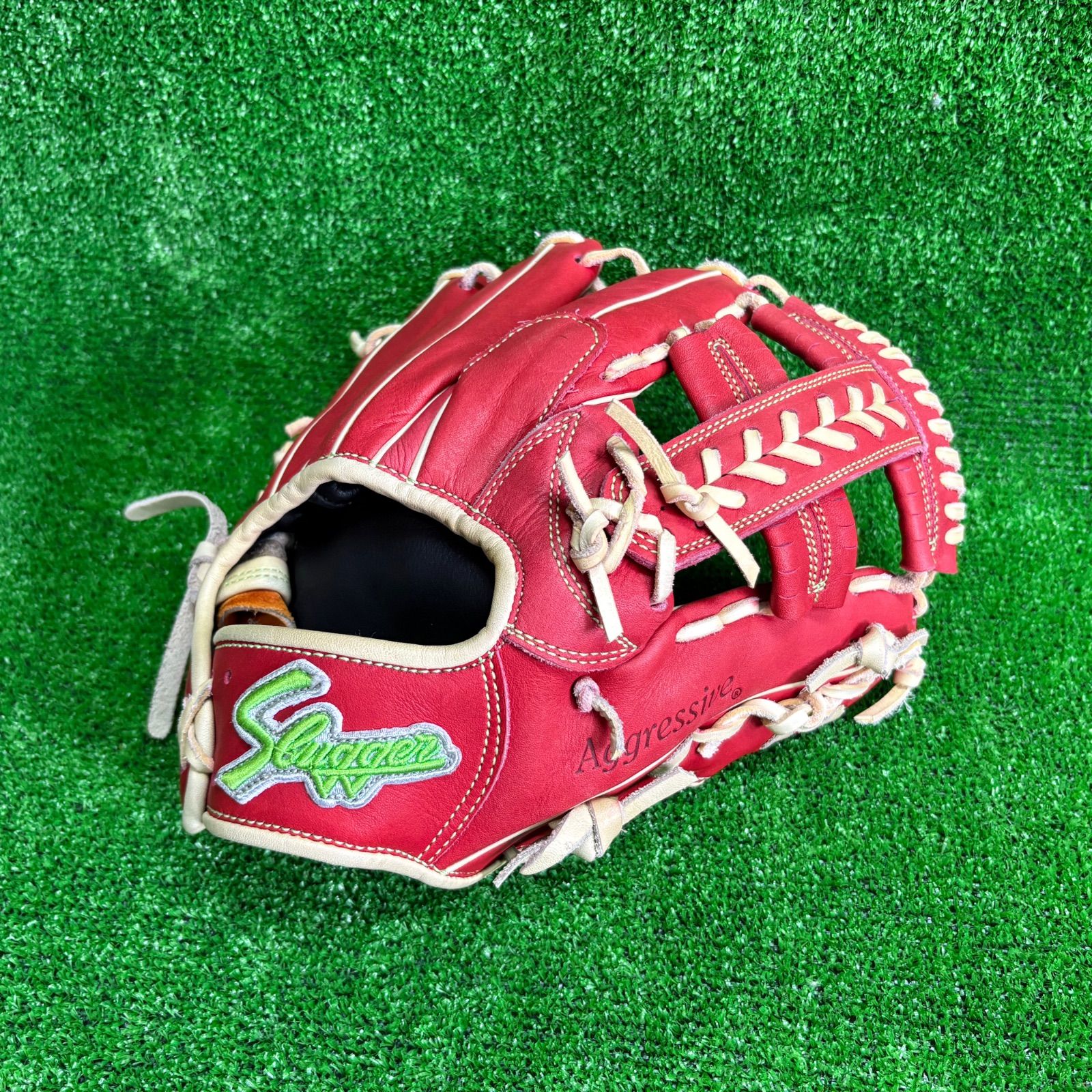 L7S-Ⅲ 浅村モデル 久保田スラッガー 内野手 湯揉み 即戦力 久保田