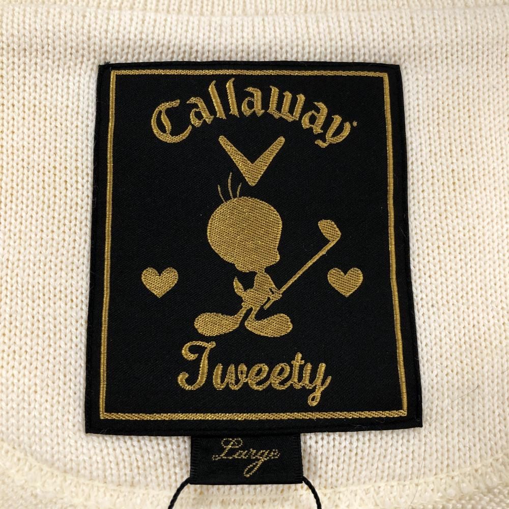 callaway 新品 キャロウェイ　ベスト タグ付き キャロウェイ（CALLAWAY）（メンズ）ゴルフウェア ベスト