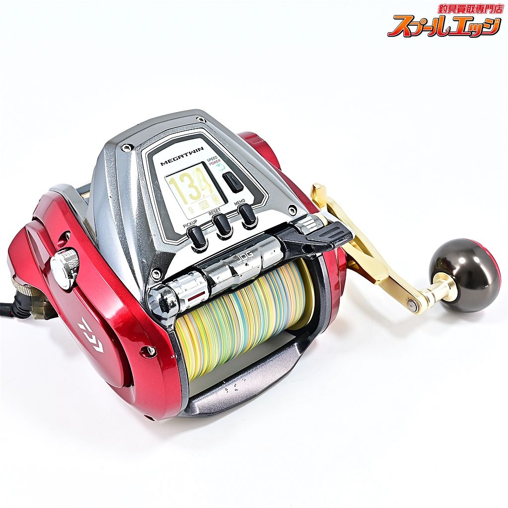 【新品】DAIWA 17シーボーグ1200MJ 電動リール DAIWA（釣り） ダイワ シーボーグ1200MJ 【17モデル】『糸を同時購入で