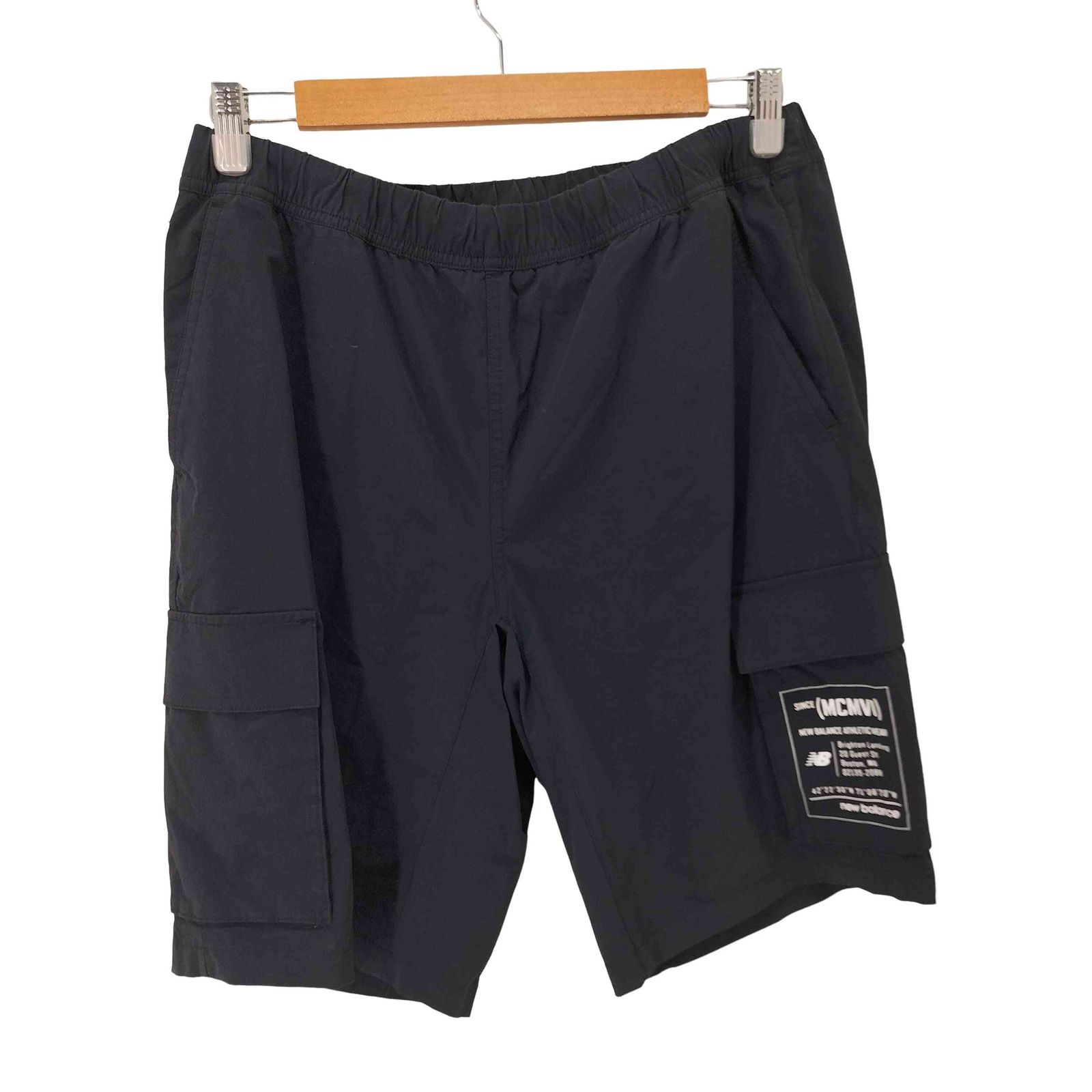 ニューバランス NEW BALANCE ナイロン ショーツ メンズ JPN：XL