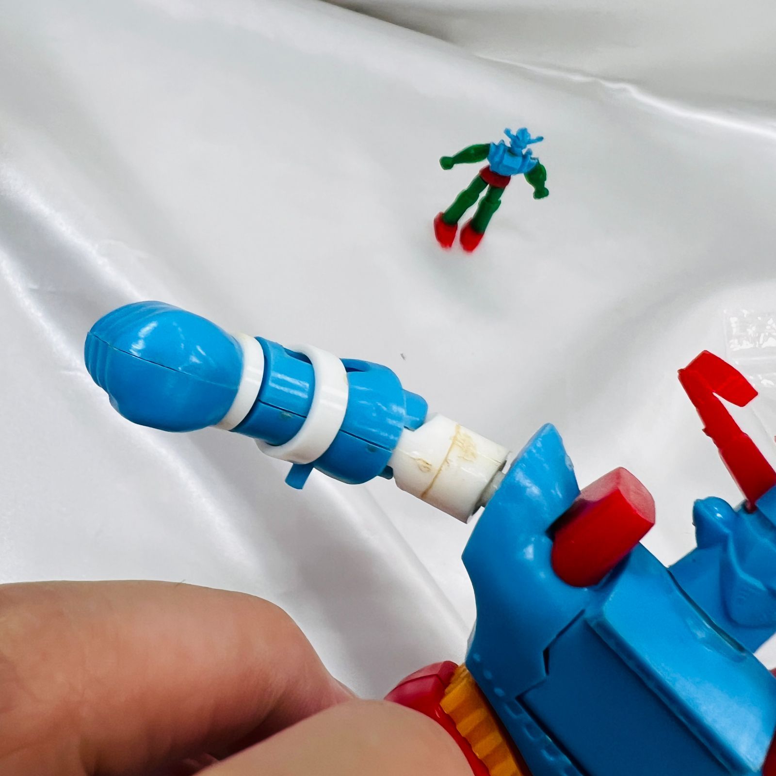 ミニ合体マシン 合体ロボット