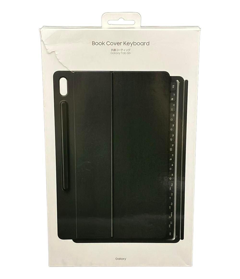 SAMSUNG GALAXY Tab S8＋用 ブックカバーキーボード EF-DT970