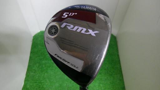 中古】 ヤマハ RMX(2016) 3W フェアウェイウッド FW 純正特注