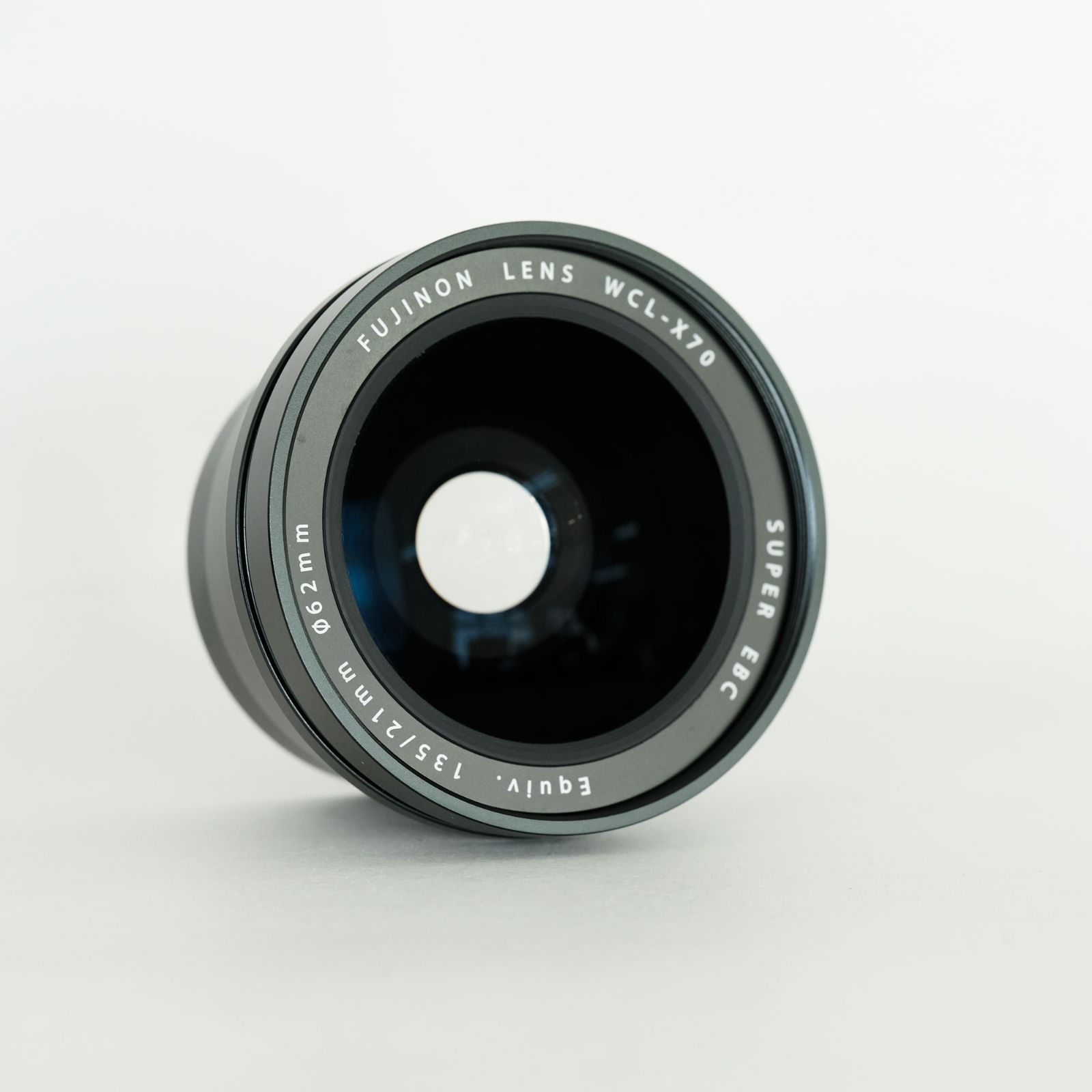 ワイドコンバージョンレンズ付｜注意事項あり] FUJIFILM X70 ブラック