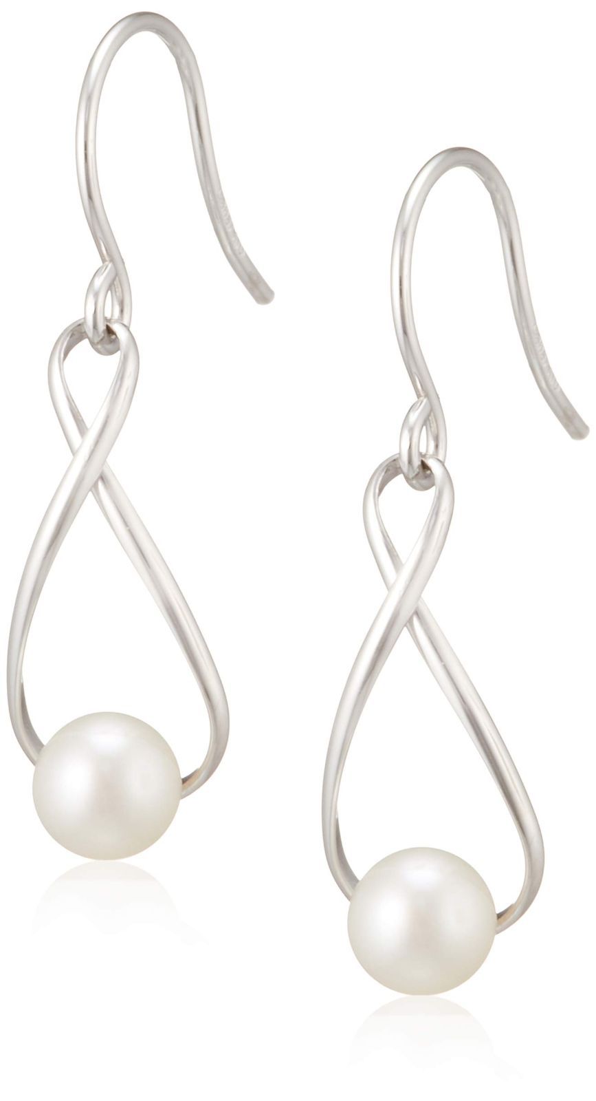 canal4℃ カナルヨンドシー K10ホワイトゴールド WG ピアス 151836153209