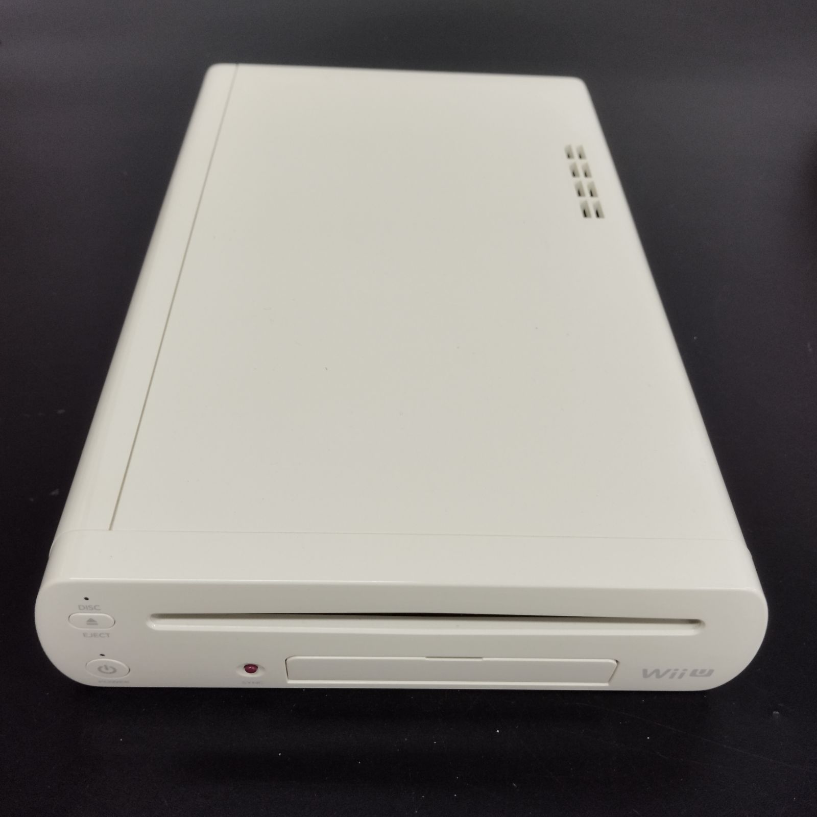 任天堂 WiiU 本体 セット32gb ホワイト Nintendo Wii U Deluxe Edition 32GB Home Console - White for