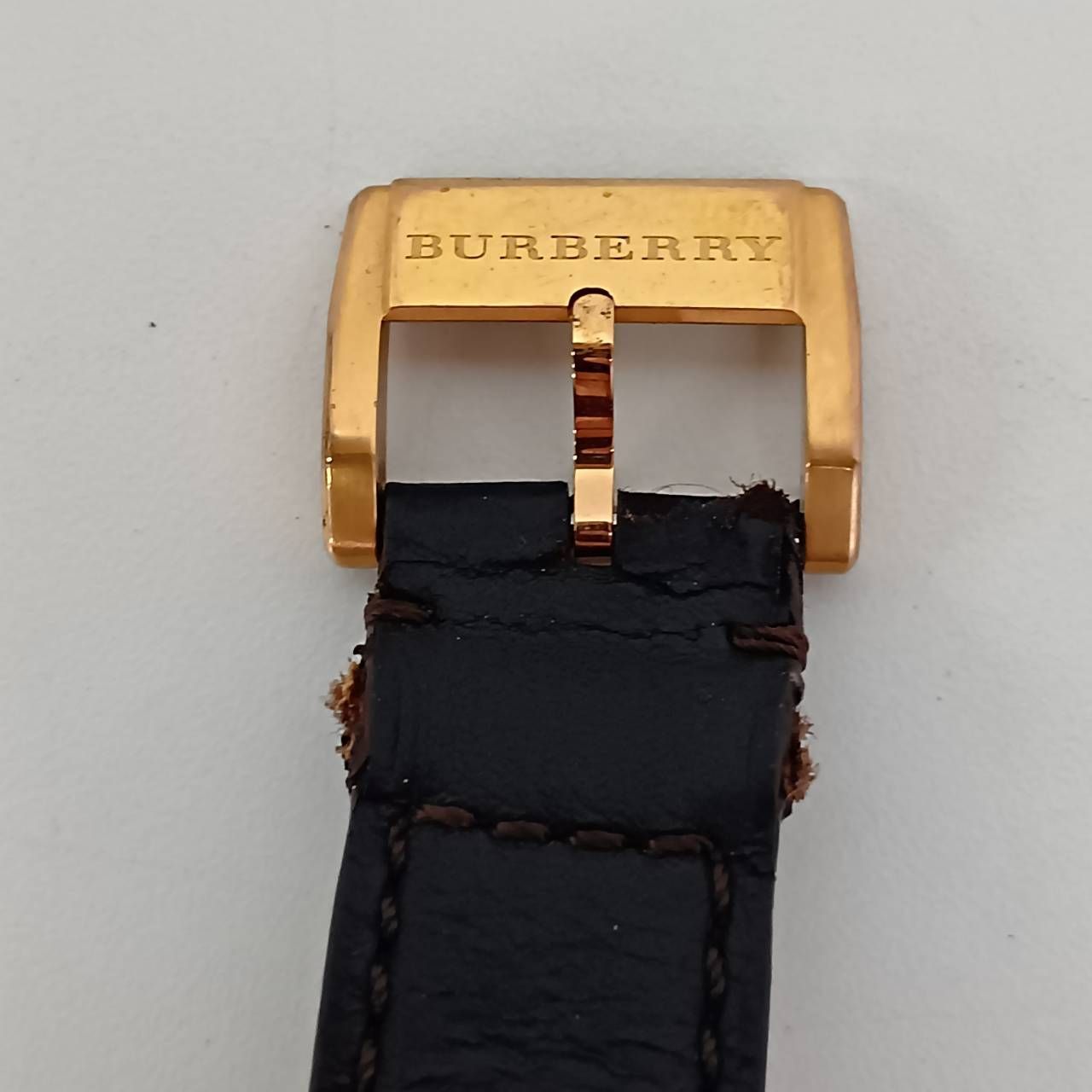 現状品】Burberry 腕時計 メンズ BU9013 バーバリー GI - メルカリ