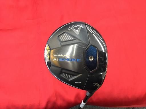 PARADYM Ai SMOKE MAX 5W TENSEI50 ヘッドカバー無 中古