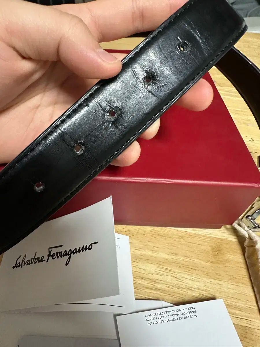 FERRAGAMO