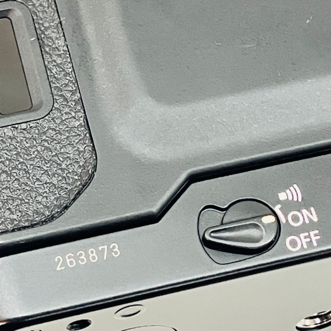 キヤノン 一眼レフ