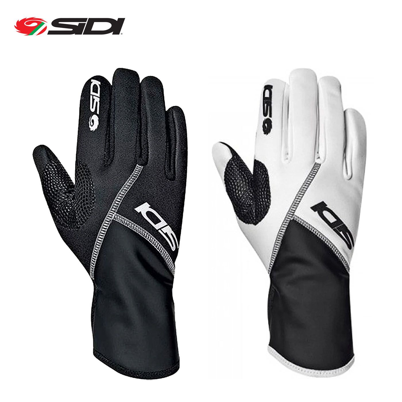 SIDI POLAR Winter Glove シディ 防風防水 ウィンター 秋冬 長指グローブ
