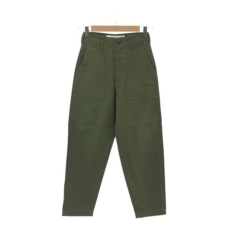 Shinzone / シンゾーン | BAKER PANTS ベイカーパンツ | PO | レディース