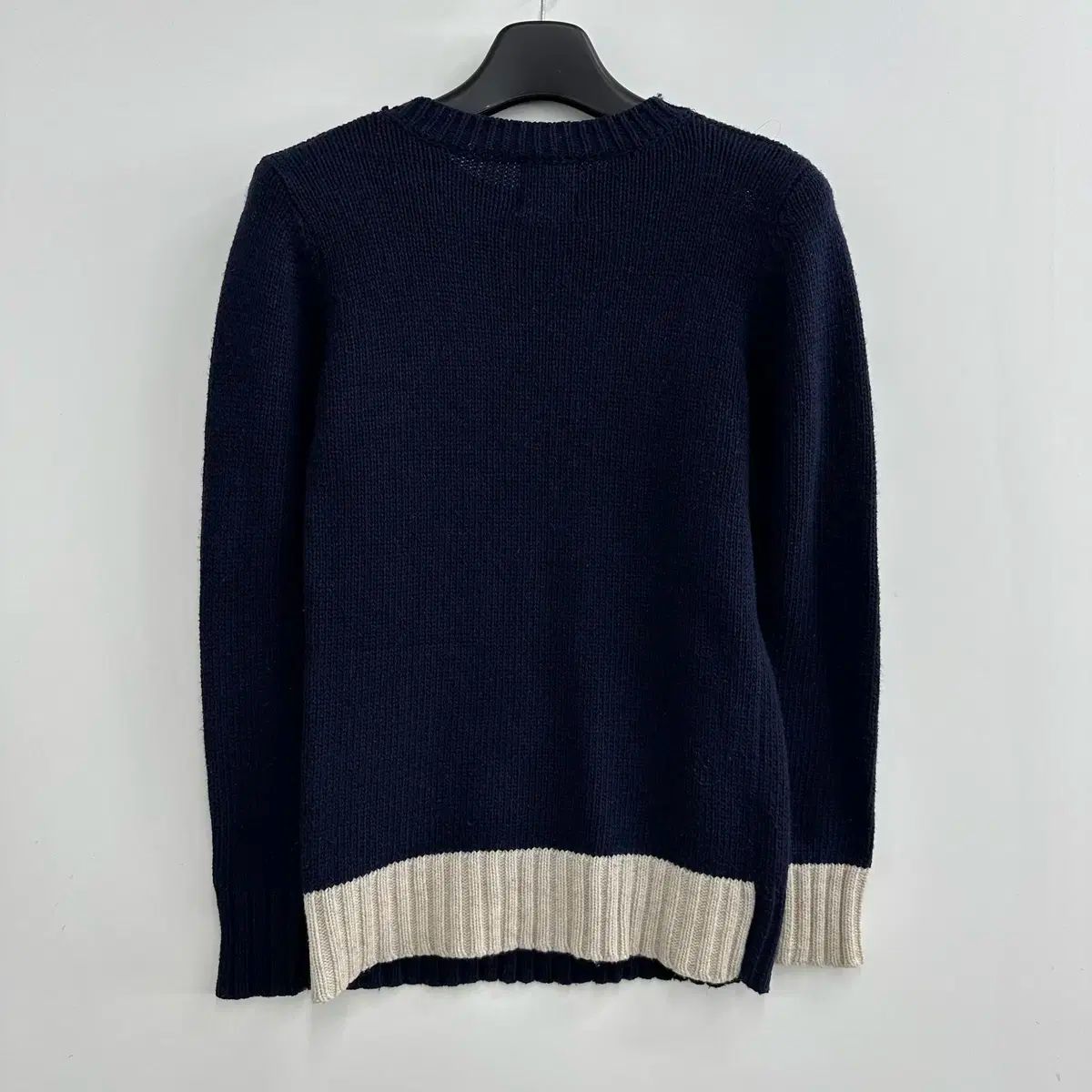 95 BEAMS ビームス ビッグスター レディース ニット