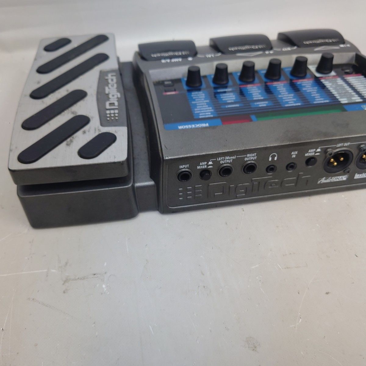 マルチエフェクター 本体のみ