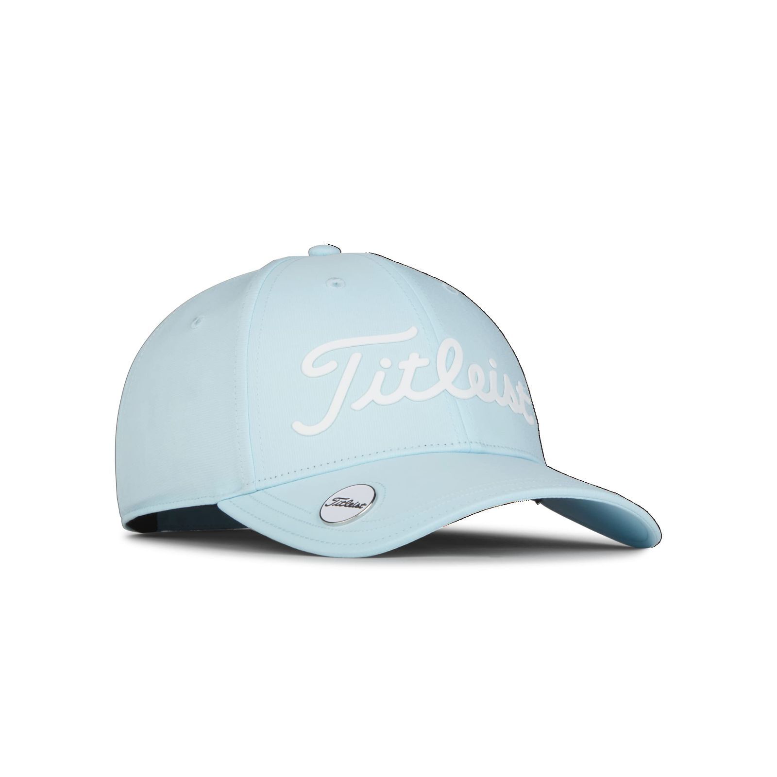 スカイ×ホワイト TITLEIST(タイトリスト) ウィメンズ パフォーマンス ボールマーカー キャップ TH22AWPBM SKWT スカイ×ホワイト レディース