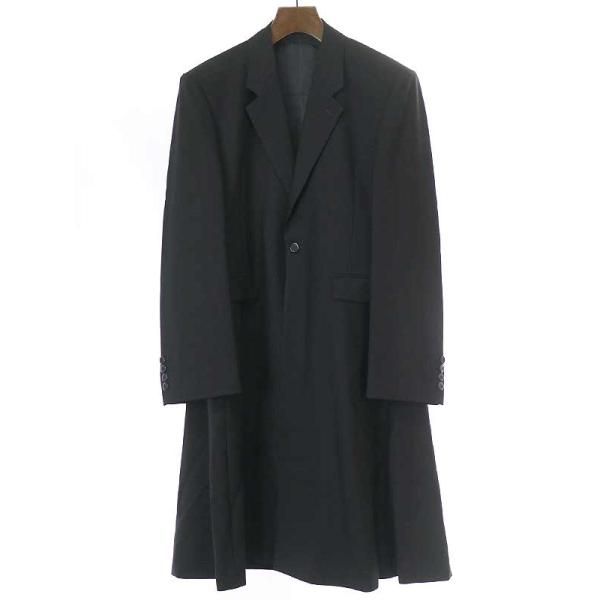 LADMUSICIANラッドミュージシャン21AW1BFLAREJACKETフレアロング 