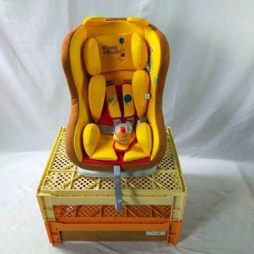 チャイルドシート 工場 くまのプーさん 西松屋 限定 くまのプーさん