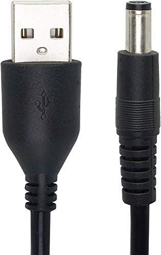 USB電源ライン SinLoon 5v 12v usb 昇圧USBAタイプオス→DCジャックオス電源供給ケーブル外径 5.5mm内径2.1mm黒30cm用のカメラ、電気スタンド、スピーカー、Bluetoothヘッドセット、その他の5Vデバイス - メルカリ