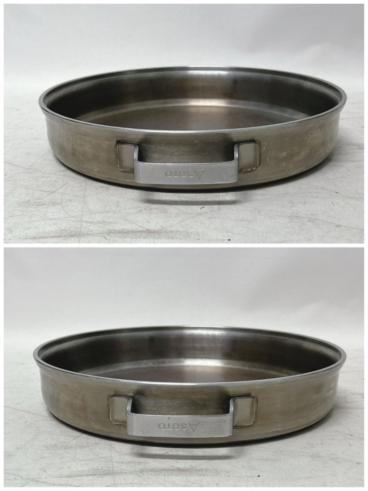 SOTO ステンレス