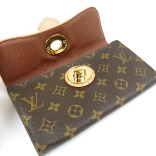 75897 LOUIS VUITTON ルイヴィトン ボエシ 長財布 - hybrid - メルカリ