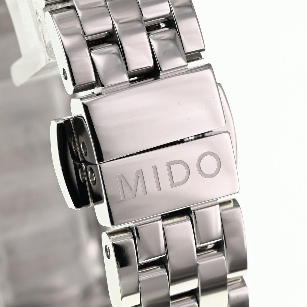 ミドー MIDO M7600 デイト 裏スケ 自動巻き レディース 稼働品 ミドー MIDO M7600 デイト 裏スケ 自動巻き レディース 稼働品