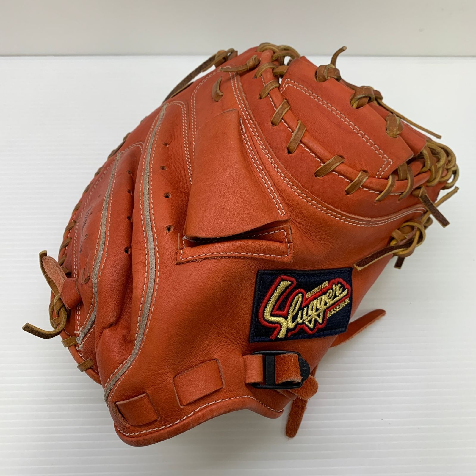 久保田 スラッガー 軟式 オーダー キャッチャー ミット 捕手