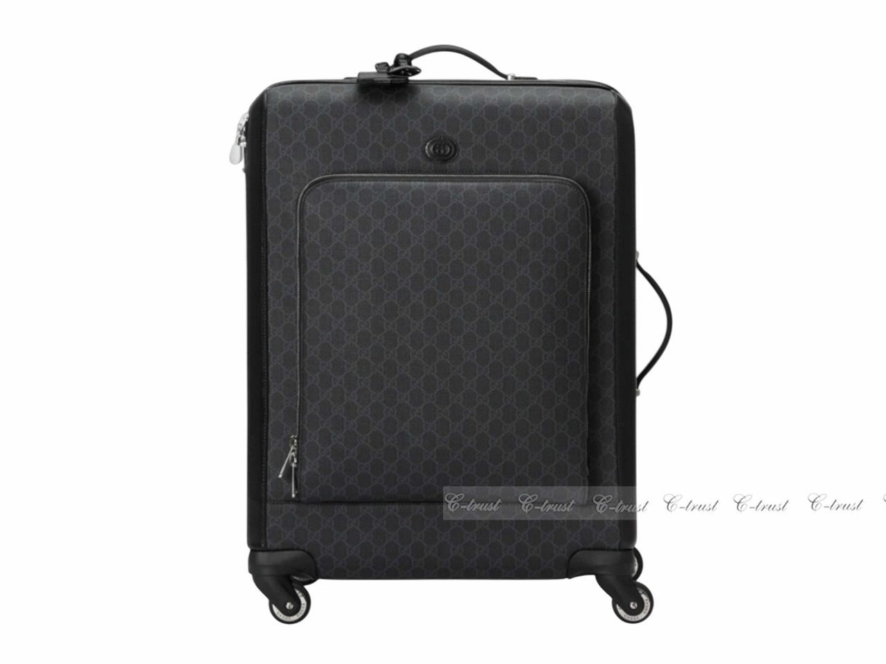 GUCCI グッチ スーツケース BAG バッグ キャリー 4輪 スプリーム