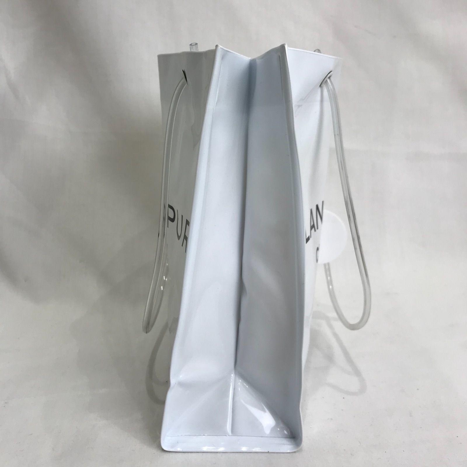 シャネルその他12 CHANEL BLANC PUR ノベルティバッグ - メルカリ