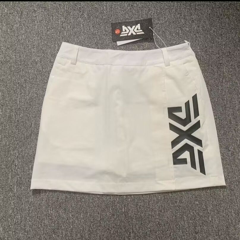 PXG】レディース ゴルフ インナーパンツ付き スポーツスカート