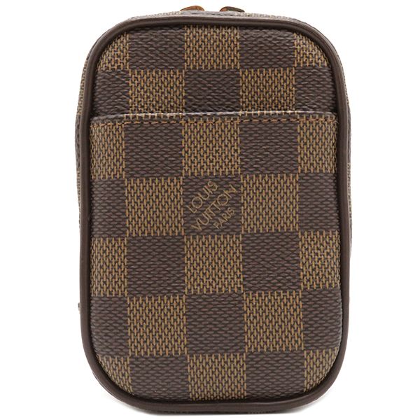 ルイヴィトン LOUIS VUITTON ポーチ エテュイ オカピ PM ダミエ  