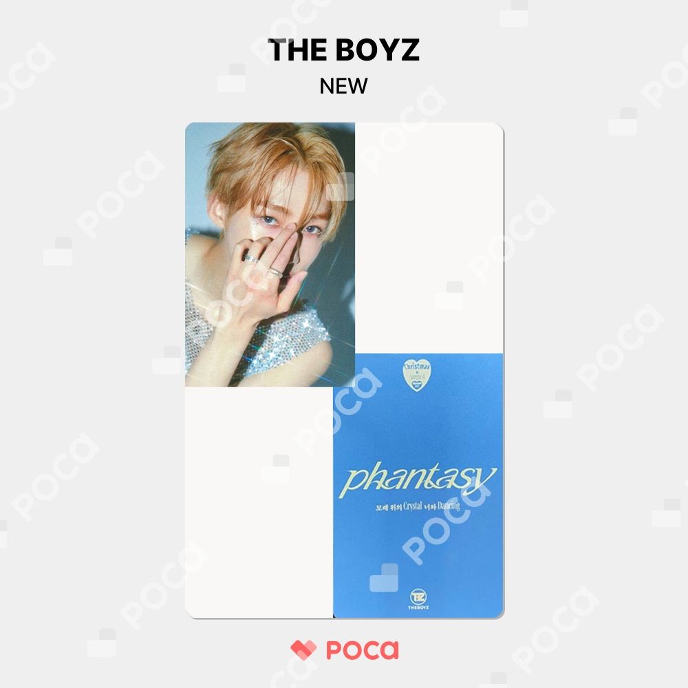 THE BOYZ ニュー フィルムフォト トレカ セット THE BOYZ ドボイズ ニュー トレカ セット - メルカリ