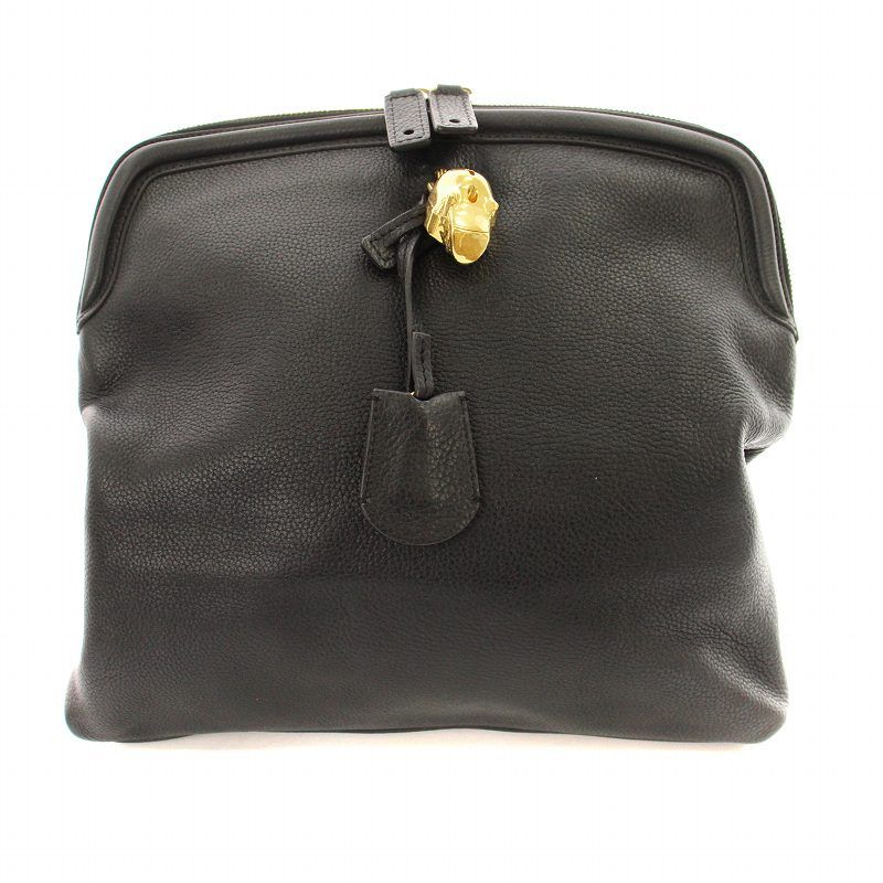 アレキサンダーマックイーン ALEXANDER MCQUEEN クラッチバッグ