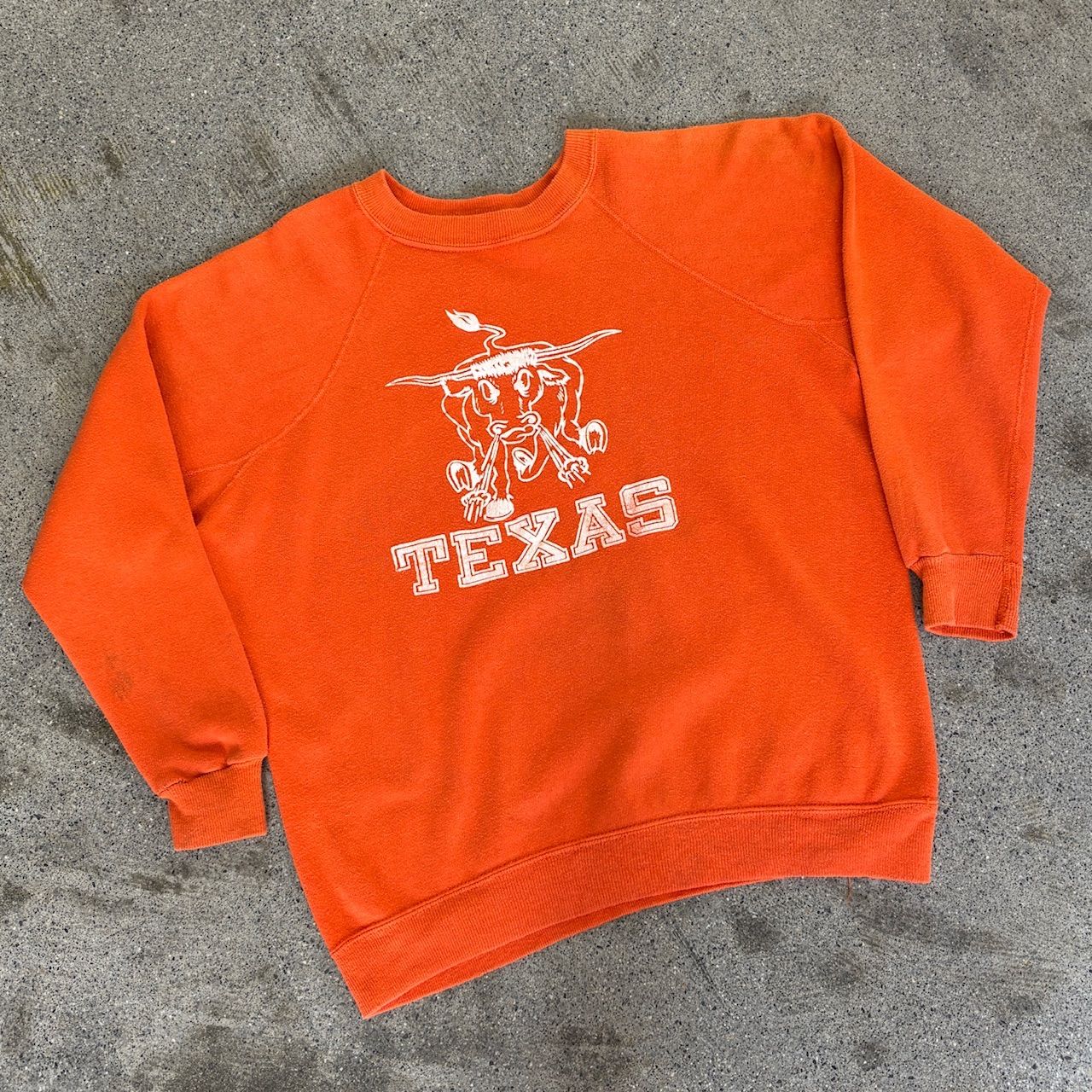 【Unknown】60s~ Sweat Shirt Approx.L 