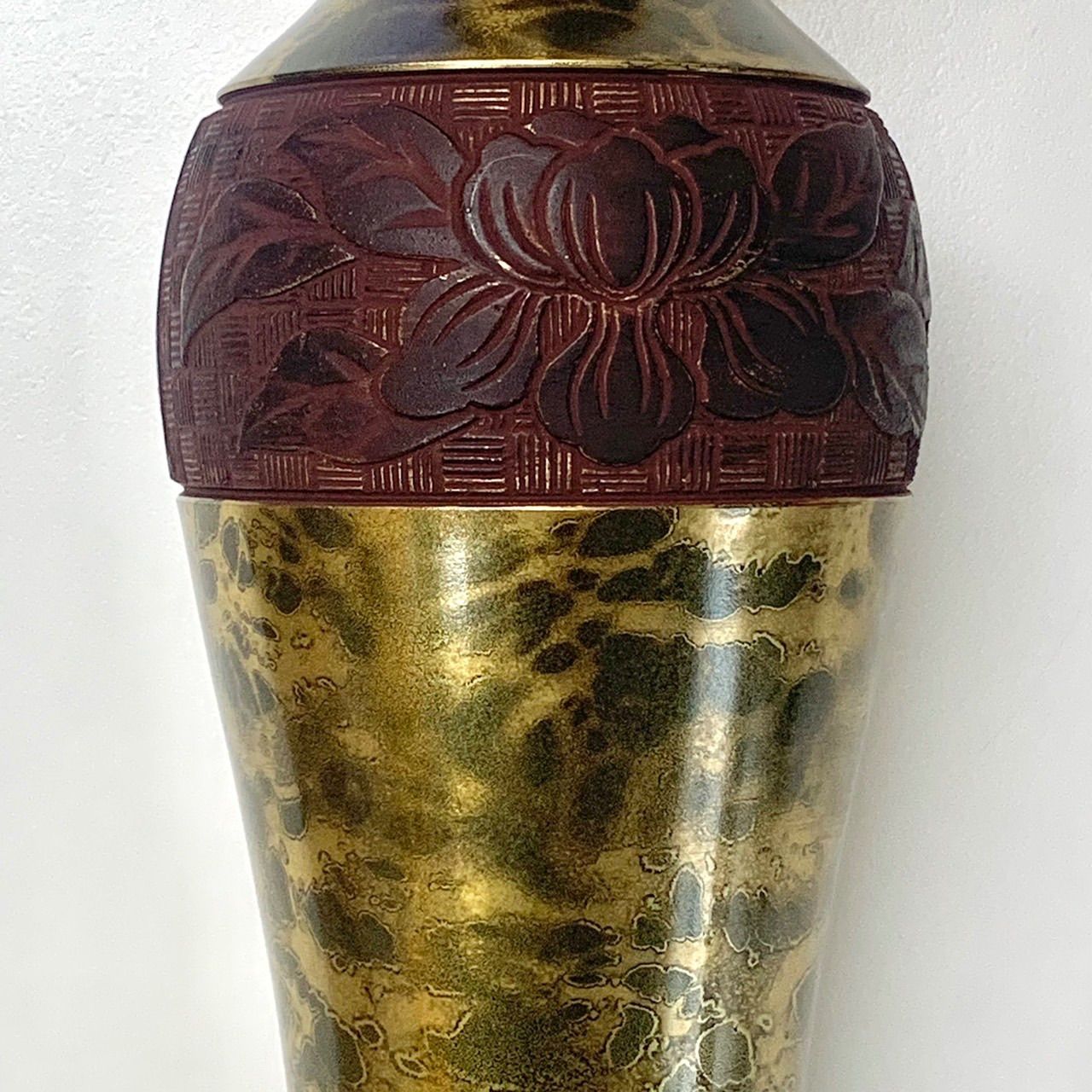♥祖母懐窯　茶碗　桐箱付き　茶道具　骨董品 骨董 茶道具古い 唐金 古銅製饕餮文香炉 水盤 ek043xb. 盆栽道具