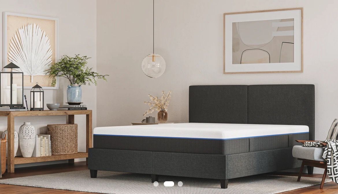 正規未開封品】1点限り！🌟Emmaマットレスタグカット品🌟 ハイブリッド