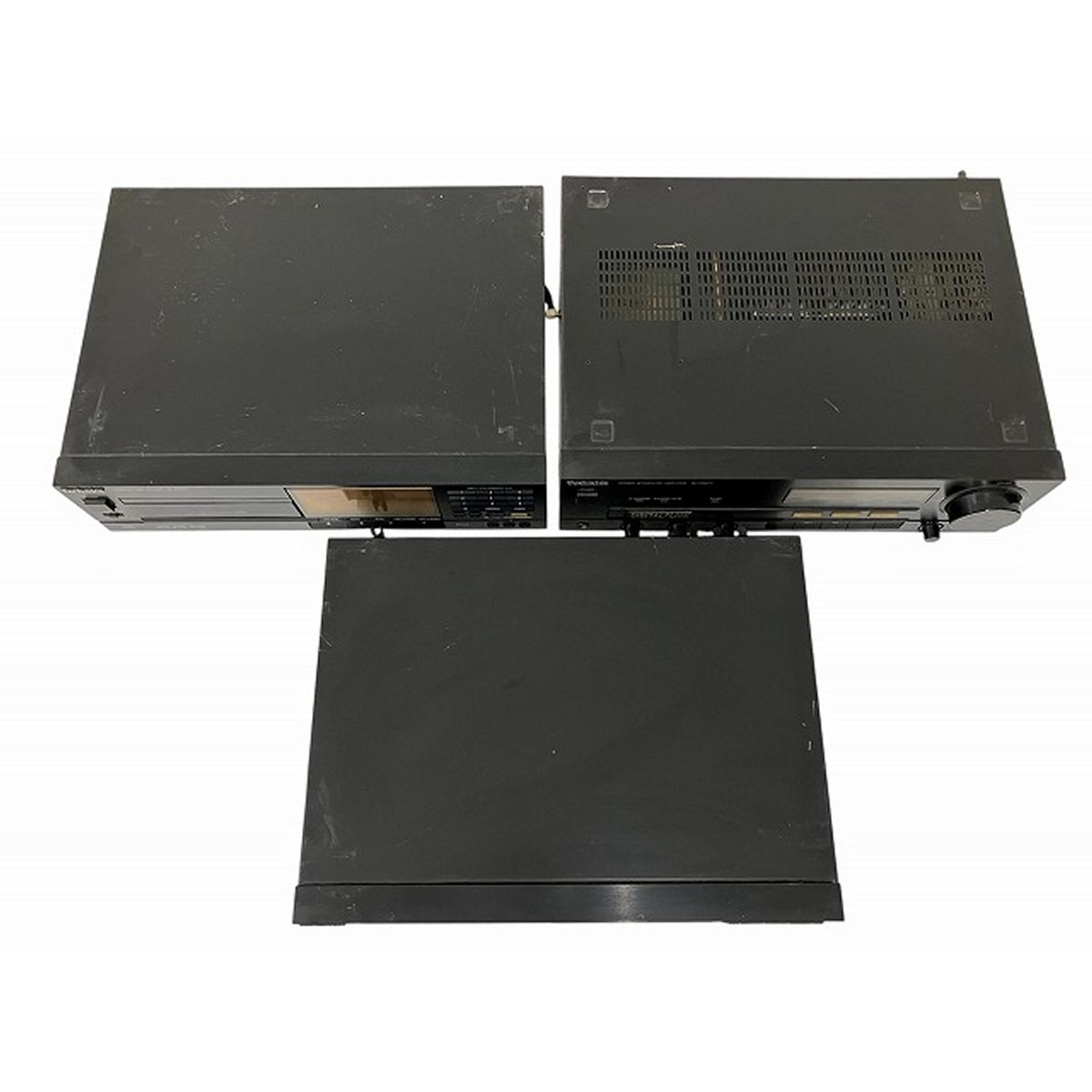 Technics SV-D1000 ジャンク Tecnics SV-D1000 | ジャンク修理日記