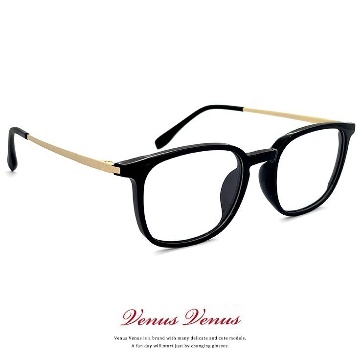 新品】 メガネ tr9602-1 メンズ レディース ユニセックスモデル 眼鏡 アラレちゃん メガネ 眼鏡 おしゃれ ウェリントン 型 黒ぶち -  メガネ・サングラスの【サングラスドッグ】 - メルカリ