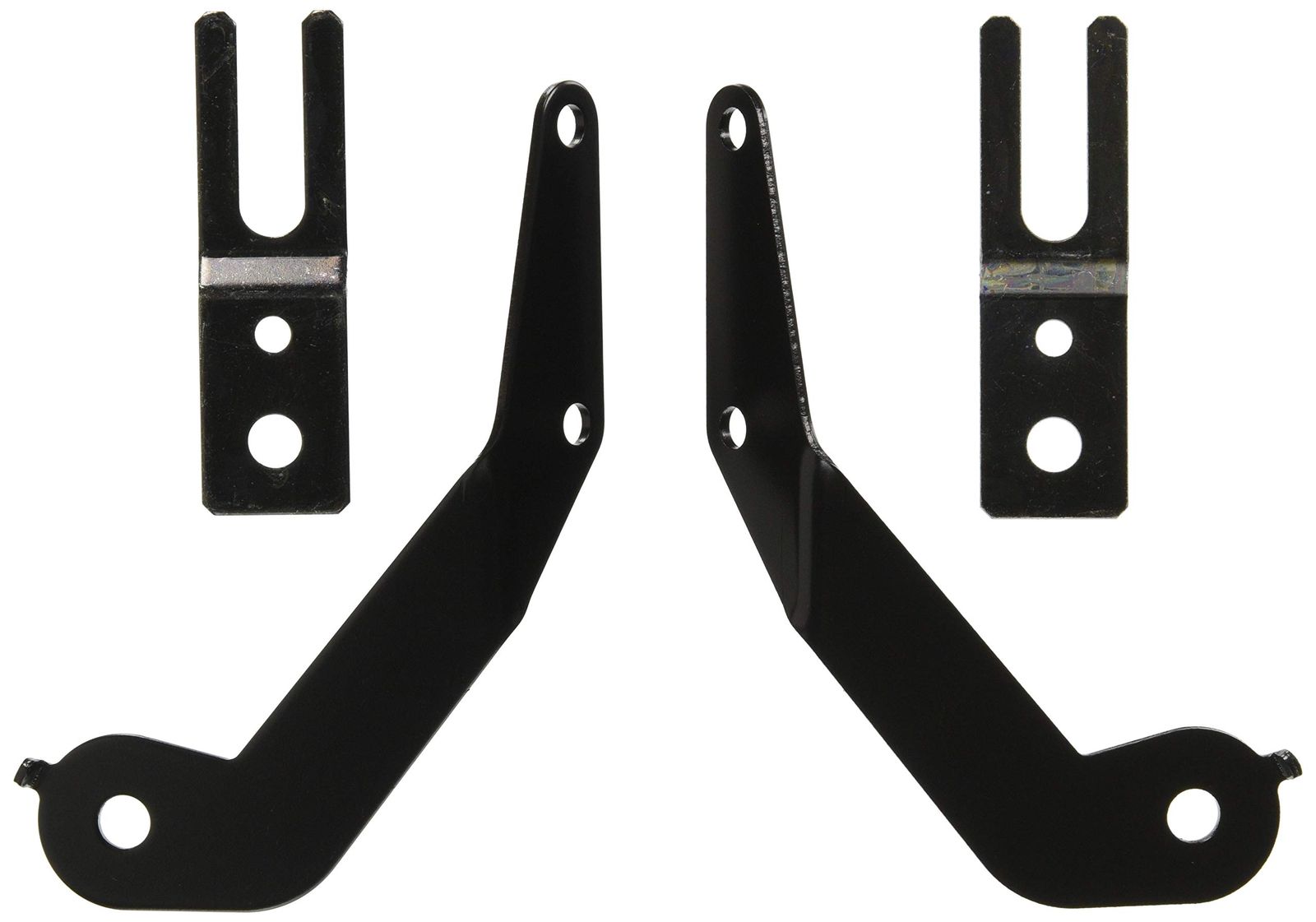 デイトナ(Daytona) エアロバイザー ブラストバリアー X用車種専用ステー W650/400(99-08) エストレヤ(92-13) 62485 