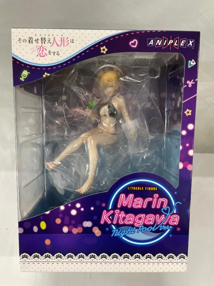 喜多川海夢(ナイトプールver.) 「その着せ替え人形は恋をする」 1/7 ABS＆PVC製塗装済み完成品