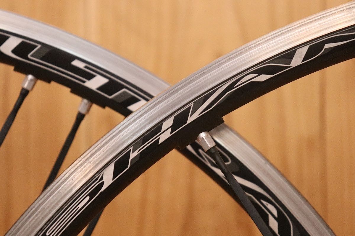 訳あり】 カンパニョーロ CAMPAGNOLO シャマル SHAMAL ULTRA 2WAY-FIT