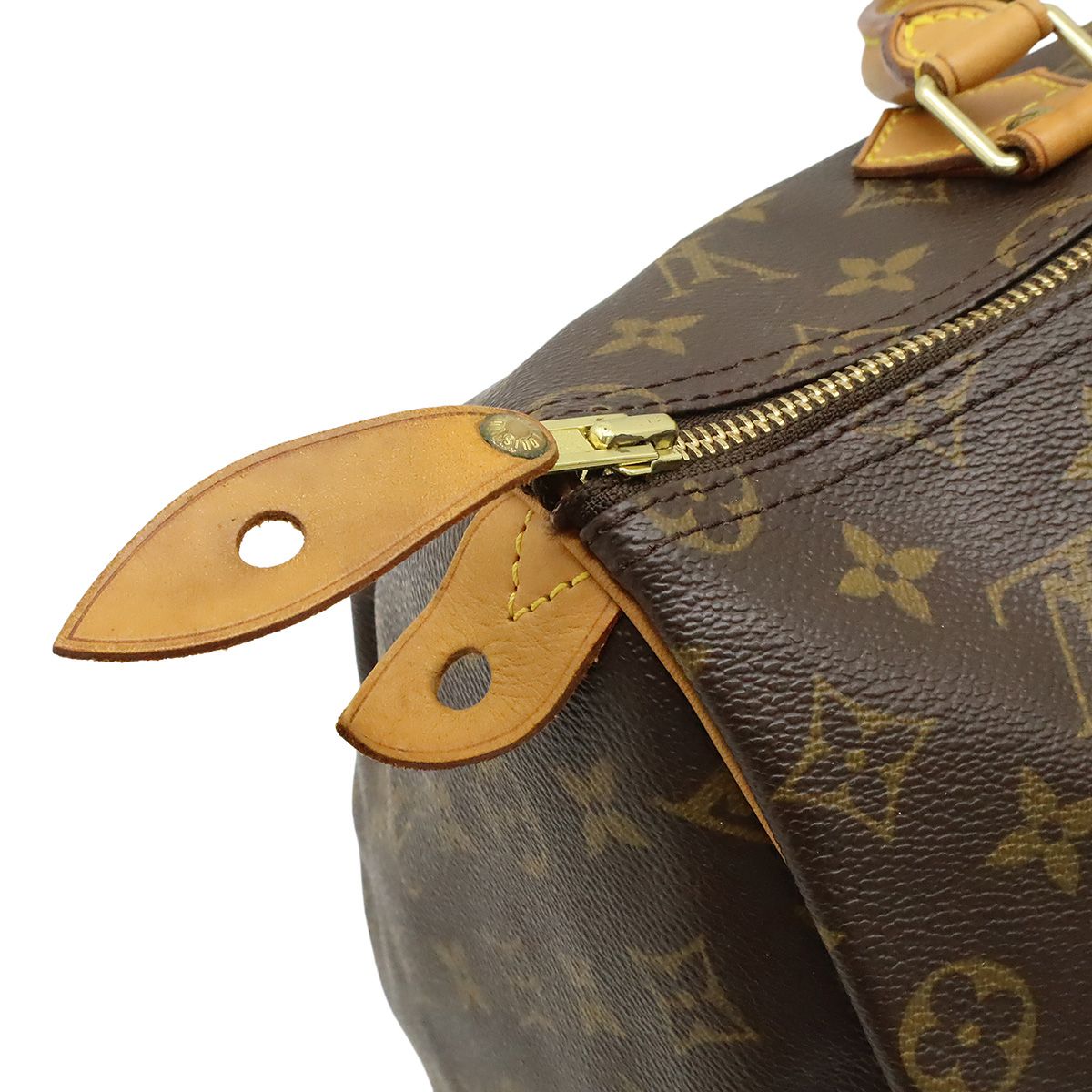 ルイヴィトン　ハンドバッグ　スピーディ35 モノグラム　ミニ ボストンバッグ LOUIS VUITTON （美品）ルイ ヴィトン スピーディ 35 ミニ