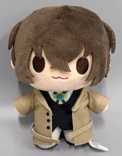 中古】ぬいぐるみ 太宰治 「くじ引き堂 文豪ストレイドッグス