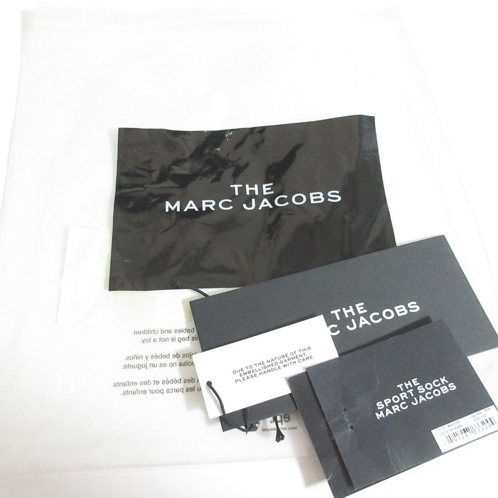 美品 THE MARC JACOBS ザマークジェイコブス ロゴTシャツ カットソー M4007900 サイズS ホワイト レディース 古着 中古 MARC JACOBS - 美品 THE MARC JACOBS ザマークジェイコブス ロゴ