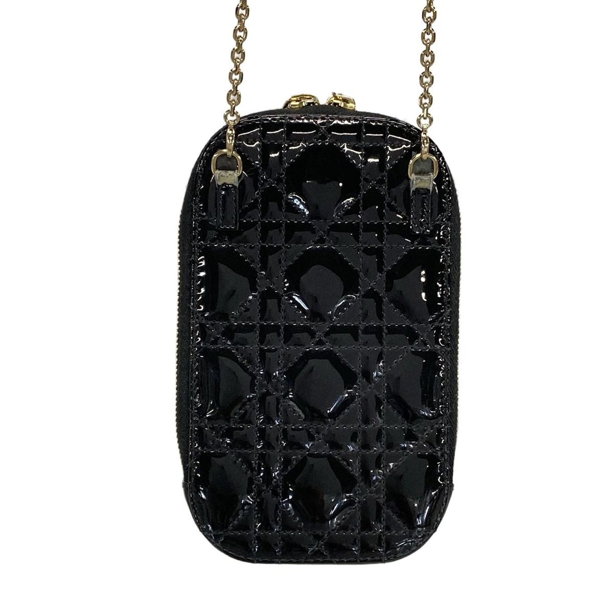 ディオール/クリスチャンディオール ショルダーバッグ Lady Dior Call 