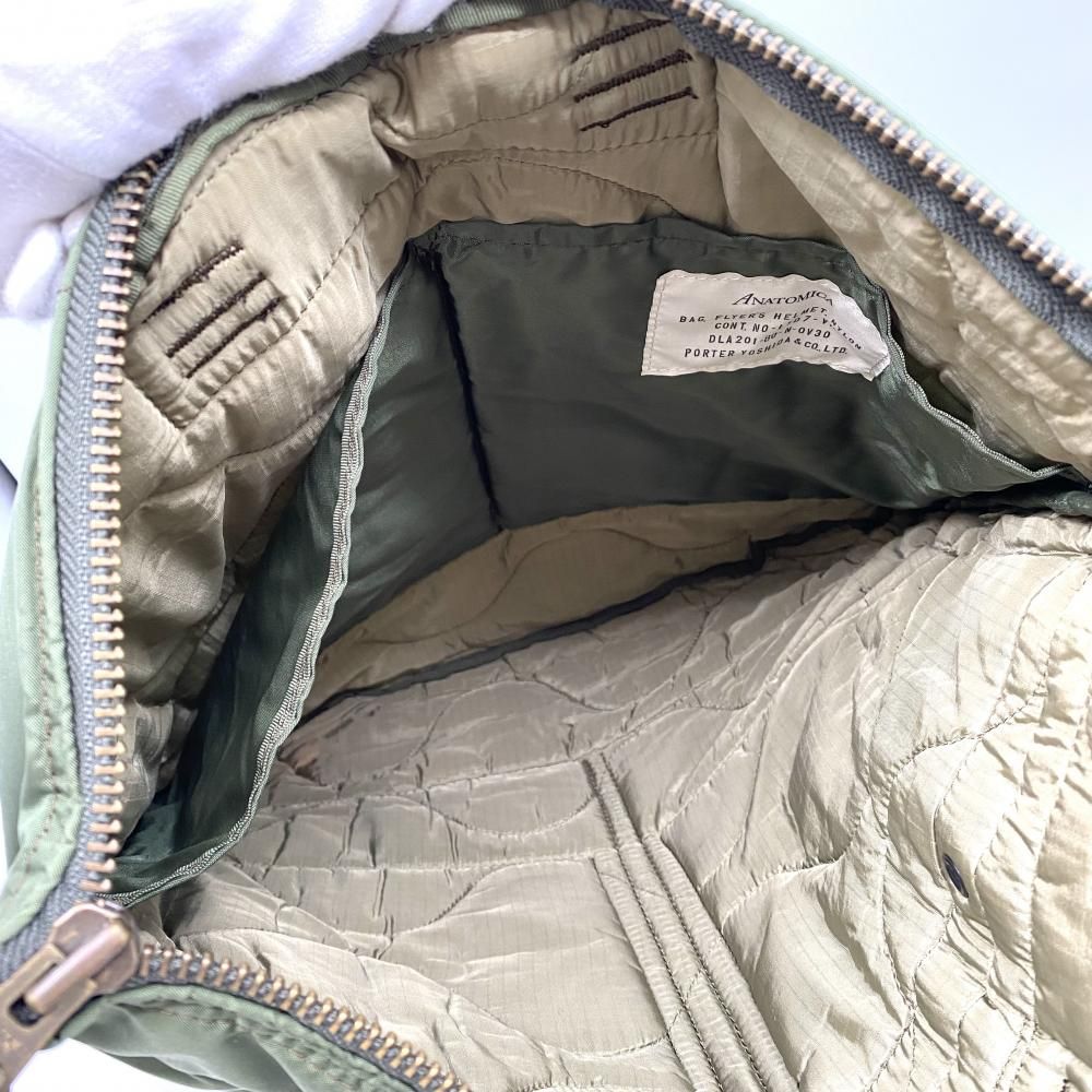 anatomica porter ヘルメットバッグ 6周年記念 吉田カバン anatomica