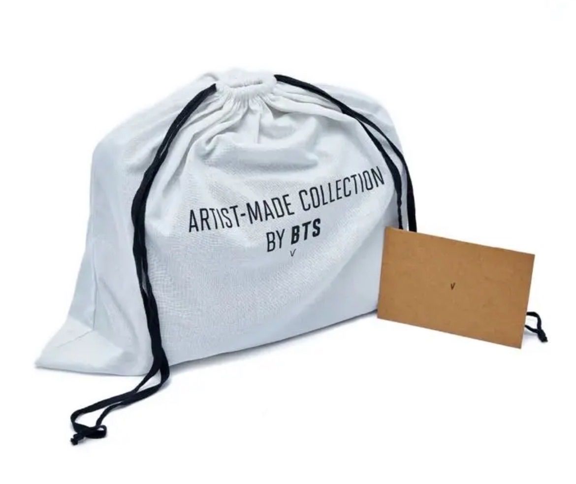 防弾少年団(BTS) - BTS V MUTE BOSTON BAG ボストン バッグ テテ 鞄 テヒョン Amazon.co.jp: 手元にあります V MUTE BOSTON BAG ミュート