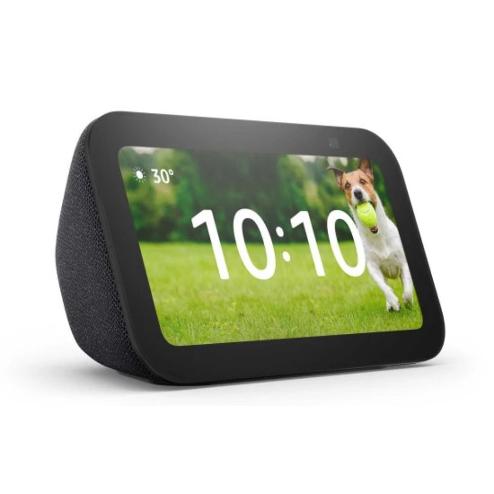 amazon (アマゾン) 小型家電 Echo Show 5（第2世代） スマートディスプレイ チャコール Alexa搭載 未開封品